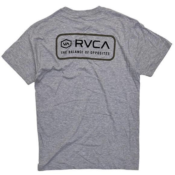 RVCA Other - RVCA Men's The Balance Of Opposites Graphic Print Tee T-Shirt